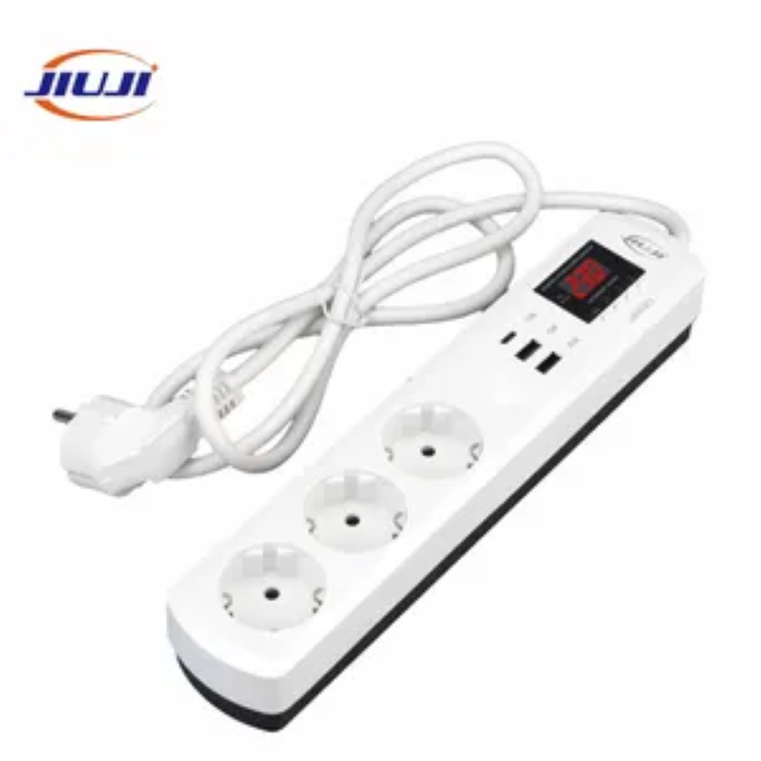 SUNPOWER UNIV EXT SOCKET WITH SURGE PROTECTION
